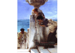 VANG50 Lawrence Alma-Tadema - Předem dohodnuto