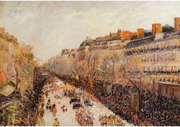 VCP-174 Camille Pissarro - Masopust na bulváru