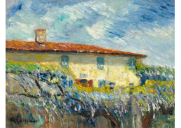 A-3492 Gustave Loiseau - Krajina v Landaise