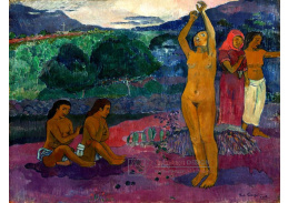 D-8210 Paul Gauguin - Vyvolávání