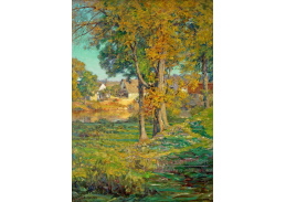 D-7935 John Ottis Adams - Farma v Indianě