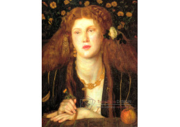 VSO1408 Dante Gabriel Rossetti - Bocca Baciata