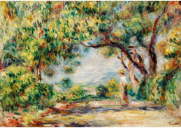 D-7573 Pierre-Auguste Renoir- Les Collettes