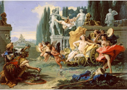 DDSO-3475 Giambattista Tiepolo - Triumf Flory