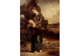 VSO1530 Gustave Moreau - Orfeus