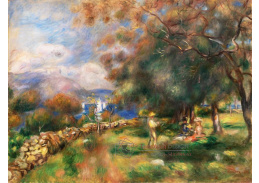 D-6859 Pierre-Auguste Renoir - Poloostrov Saint-Jean