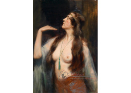 SO XVII-404 Heinrich Ludwig Geertz - Salome