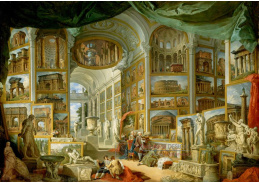 D-7243 Giovanni Paolo Panini - Starověký Řím