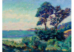 A-3369 Armand Guillaumin - Moře v Saint-Palais