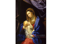 DDSO-2711 Guido Reni - Madonna s dítětem