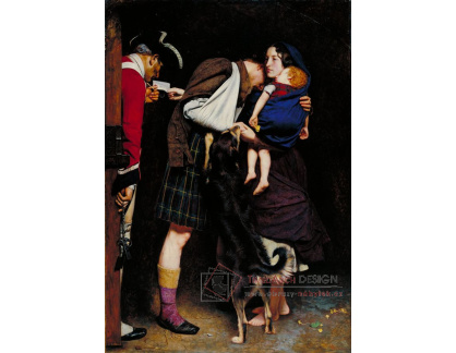 VANG18 John Everett Millais - Rok propuštění 1746