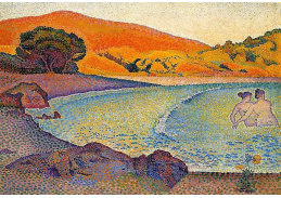 SO IX 3 Henri-Edmond Cross - Koupání