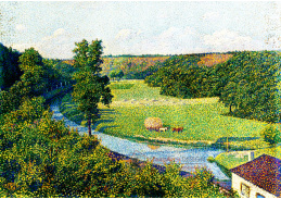 KO VI-370 Theo van Rysselberghe - Údolí Sambre