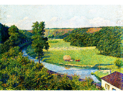 KO VI-370 Theo van Rysselberghe - Údolí Sambre