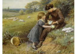 KO III-279 Myles Birket Foster - Petrklíče