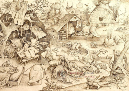 BRG-163 Pieter Brueghel - Lenost