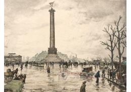 VCM 586 František Šimon Tavík - Place de la Bastille