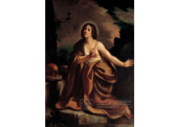 SO XVII-330 Guercino - Kajícná Magdaléna