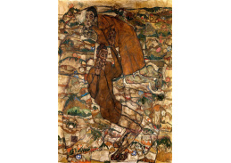 VES 250 Egon Schiele - Levitace