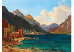 DDSO-1438 Neznámý autor - Hallstatt