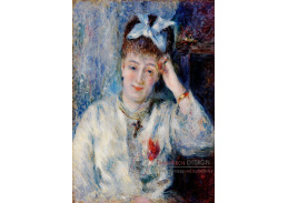 D-6941 Pierre-Auguste Renoir - Portrét Marie Murerové