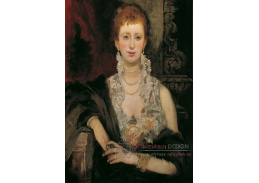 D-7878 Hans Makart - Clothilde Beer