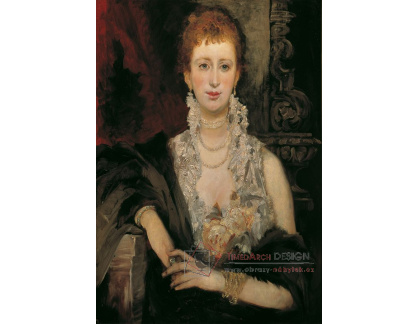 D-7878 Hans Makart - Clothilde Beer