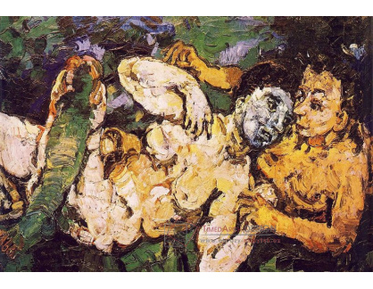 VCM 66 Oskar Kokoschka - Pohani