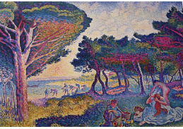 SO IX 13 Henri-Edmond Cross - Piknik