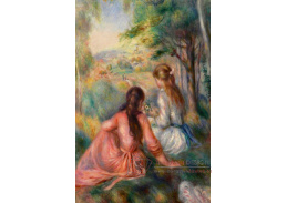 R14-33 Pierre-Auguste Renoir - Na poli