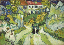 D-7683 Vincent van Gogh - Cesta na Auvers