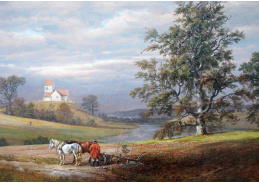 SO XIII-488 Johan Christian Dahl - Krajina Pedersborgu