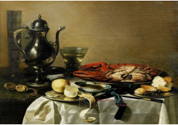 D-7578 Pieter Claesz - Zátiší