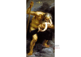 VRU113 Peter Paul Rubens - Saturn