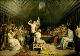 SO XIV-197 Theodore Chasseriau - Tepidárium