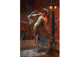 SO XVII-216 Gaston Bussiere - Tanečnice