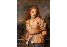 KO II-192 John Everett Millais - Mučednice Solway