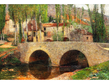 A-7420 Henri Martin - Most Labastide-du-Vert