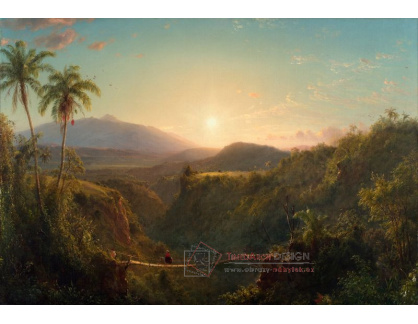 SO III-44 Frederic Edwin Church - Pichincha