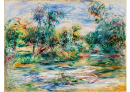 D-6846 Pierre-Auguste Renoir - Krajina