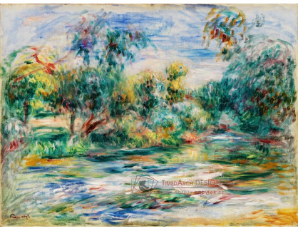 D-6846 Pierre-Auguste Renoir - Krajina