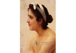 R15-28 Adolph William Bouguereau - Žena nabízející lásku