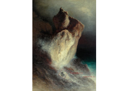 DDSO-5489 Karl Wilhelm Diefenbach - Pizzolungo na Capri