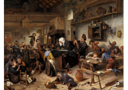 SO IX 260 Jan Steen - Škola pro chlapce a dívky