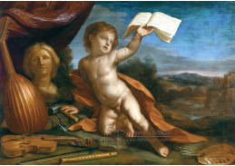 SO XIII-241 Guercino - Virtuos