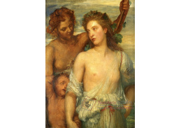 SO XVII-242 George Frederic Watts - Bacchante