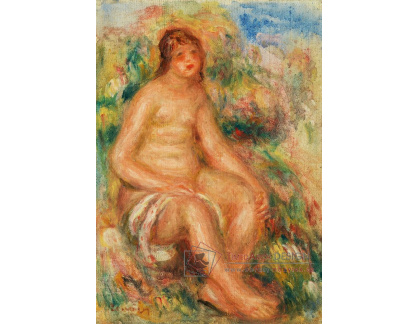 D-6920 Pierre-Auguste Renoir - Koupání 