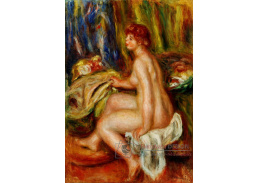 D-6947 Pierre-Auguste Renoir - Sedící ženský akt