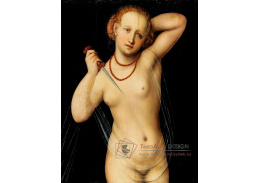 D-9841 Lucas Cranach - Lucretia