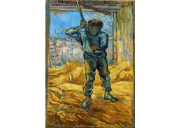 R2-436 Vincent van Gogh - Výmlat